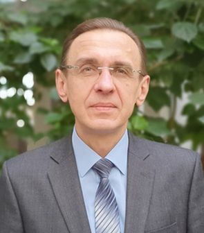  Керівник відділу - доктор медичних наук, старший науковий співробітник  Серік Сергій Андрійович